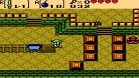 The Legend of Zelda: Oracle of Seasons (Linked) Walkthrough Part 2: Gnarled Root Dungeon