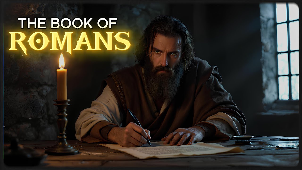 The Book of Romans (ESV) - Full Dramatized Audio Bible - YouTube