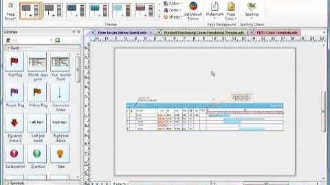 Good tips to layout your drawing in EdrawMax