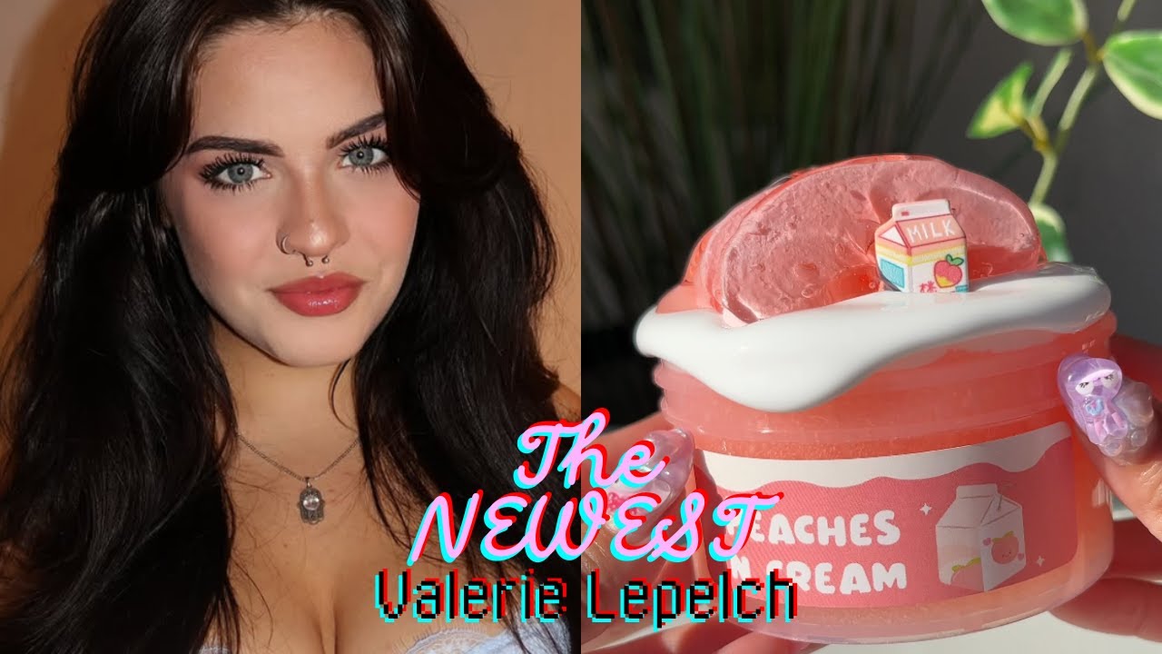 Newest Valerie Lepelch TikTok POV | SLIME STORYTIME TIKTOK | Dou Dose