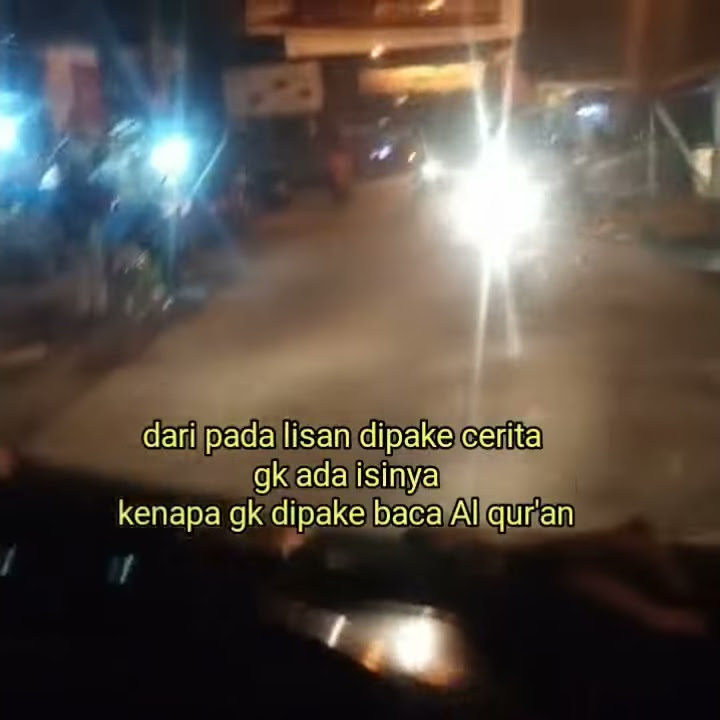 Story WA#hijrah. Sesekali maen kekuburan. Ustadz Adi Hidayat.