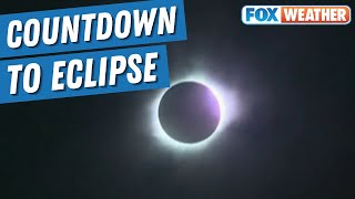 Total Solar Eclipse Forecast: Who Has The Best Chance For Clear Skies On April 8
