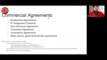 What are the different types of contract drafting services you can offer | Yash Vijaywargiya