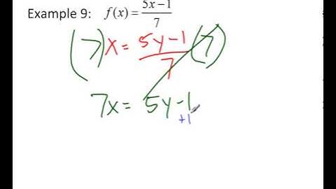 Algebra II - Section 7.2 for QuickTime