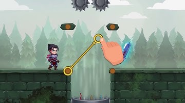 Rescue Hero  Pull the Pin - Rescue the Princess