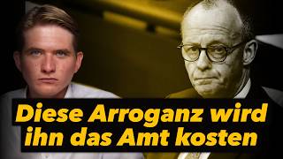 Merz' peinliche Nörgelei +++ Trump und das Ende der Klimapanik +++ Tilo Jung gegen Götz Aly