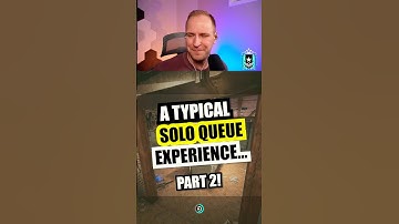 Joys of solo queuing! #r6 #rainbow6siege #r6siege #rainbowsixsiege #r6s