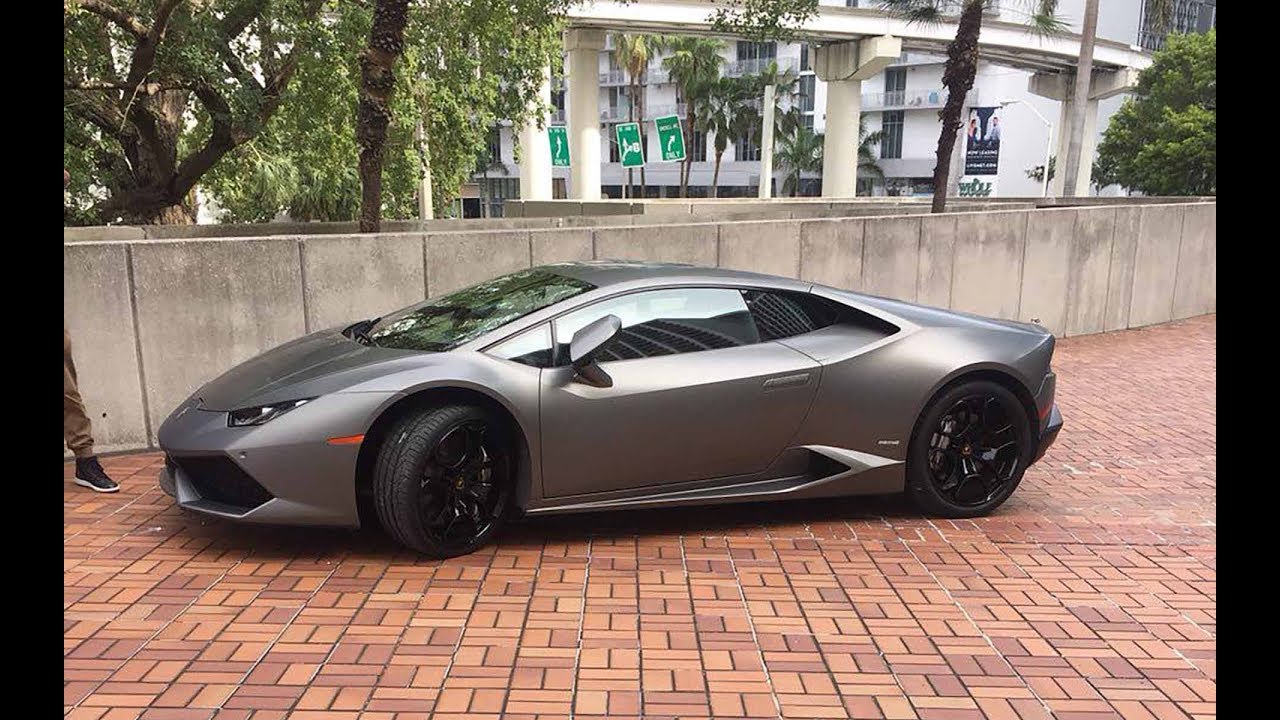 Buying a Lambo with Bitcoin