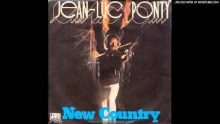 Jean Luc Ponty - New Country - 1976 chords
