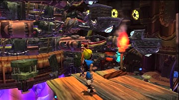 Jak and Daxter Walkthrough - Part 32 - Red and Green Sage