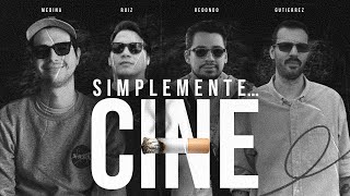 EL SIPDN / Simplemente cine… Con Manuel Ángel, Gabo Ruiz y Sebastián Gutiérrez / EP 245