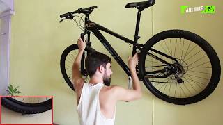 Soporte Para Colgar Bicicleta En Pared