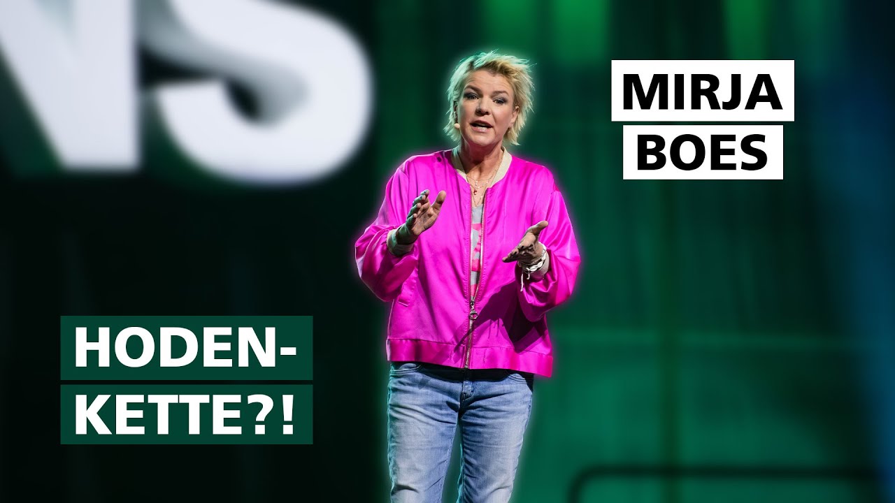 Mirja Boes - Das sind 1A-Hoden! | Die besten Comedians Deutschlands