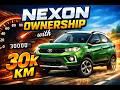 Nexon 30k KM Service | 5 Years Nexon Ownership | Mumbai Nexonite