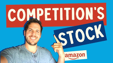 2 Ways to See How Much Stock Your Competition Has of an Item (Amazon FBA)