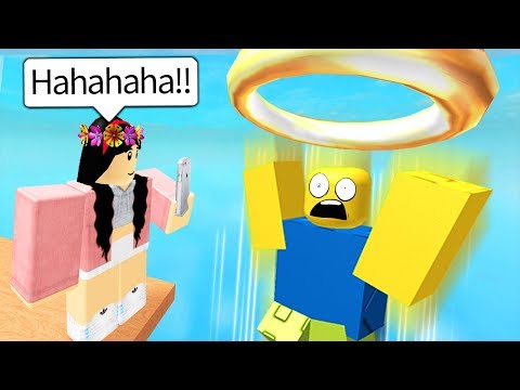 Playing Jokes On Roblox Noobs Youtube - roblox jokes to tell