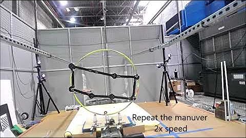 Time-optimal trajectory planning for quadrotor maneuver