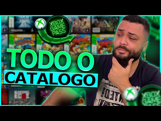 Game Pass Ultimate: Acesso a um catálogo de Jogos Incrível - Xbr