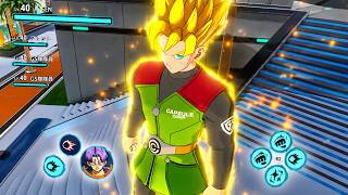 They Changed EVERTHING Xenoverse 3 Gameplay Reaction