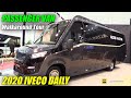 2020 Iveco Daily Atlas Viatour Passenger Van - Exterior Interior Walkaround