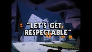 The St. Canard Files: A Darkwing Duck Podcast Episode 63 - Let's Get Respectable