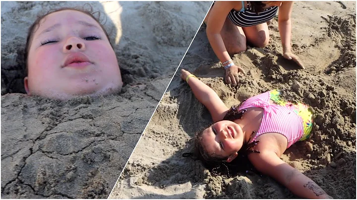 WE BURIED MY SISTER ALIVE!!