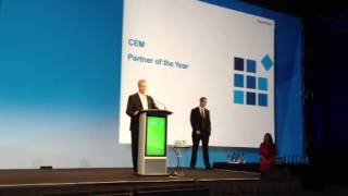 VILT: OpenText CEM 2012 Partner of the year