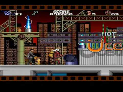 Cool World (SNES) Final Battle + Ending