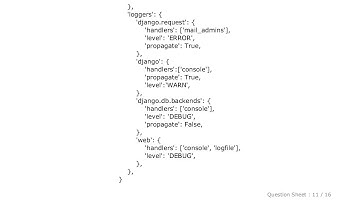 PYTHON : Django: ImproperlyConfigured: The SECRET_KEY setting must not be empty