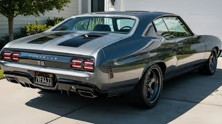 The Chevelle Comeback in 2026 Is More Aggressive Than Ever