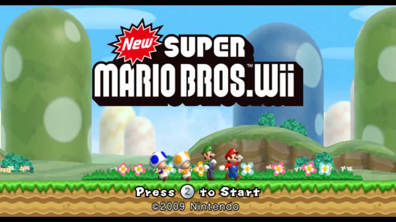 New Super Mario Bros Wii Download Pc | Peatix