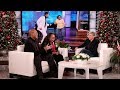 Ellen Surprises Adorable Couple with Honeymoon Fund - Extended Cut