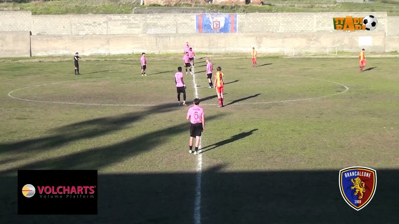 Brancaleone Trebisacce 0-1