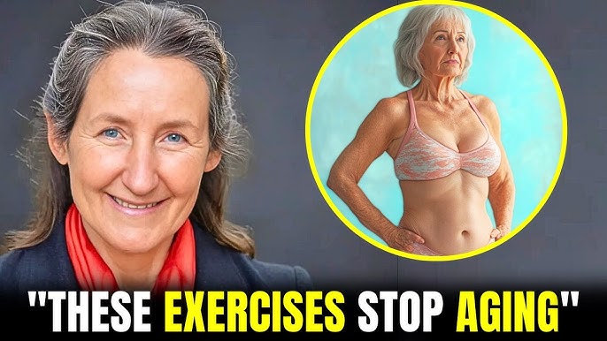 WARNING! Exercise Mistakes That AGE You Faster | Barbara O'Neill's  Longevity Secrets - YouTube