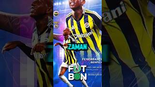 Fenerbahçe Taraftarı Benficayı Uyutmadiotelde Havai Fişek Şov