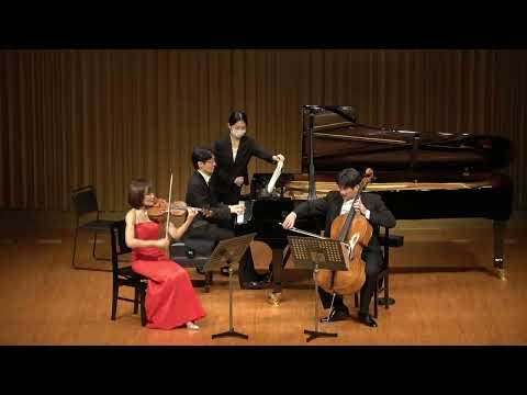 Clara Schumann : Piano Trio 3rd Mov.