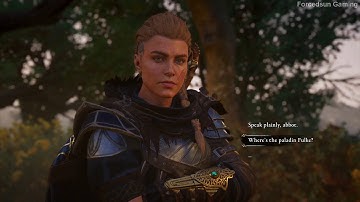 Assassin’s Creed Valhalla The Abbot