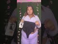 Boujeefit Shapewear Plus Size Bewertung Leben Von Kia H Shorts Shapewear BoujeefitShapewear