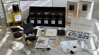 LES EXCLUSIFS DE CHANEL 💫 THE BESPOKE SET ✨ COROMANDEL 200ml ⚜️ LES EAUX DE CHANEL PARIS RIVIERA ⛲️