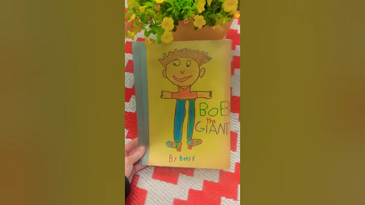 Bob the Giant by Betsy