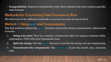 How to Easily Convert Time Format from MM/dd/yyyy HH:mm:ss to MM-dd-yyyy in Hive