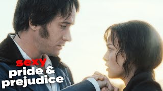 sexy pride & prejudice moments that made us say 