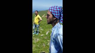 Uşaklar Yaylada - Atikden Bu Zamanın Kizlari Şarkısı (: