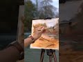 it's been a struggle to learn color as a self-taught artist 🎨 but I ❤️ it #dreamscometrue #pleinair