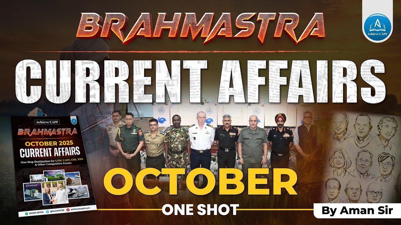 BRAHMASTRA OCTOBER 2025 Magazine