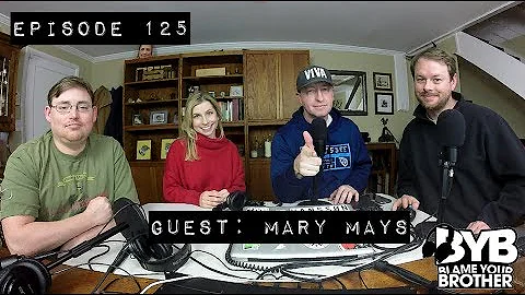Guest: Mary Mays (Meteorologist  WKRN) | Episode 125