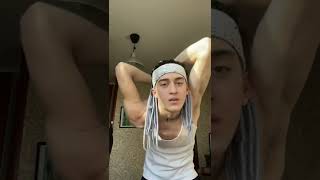 This Guy Is Breaking His Bones?