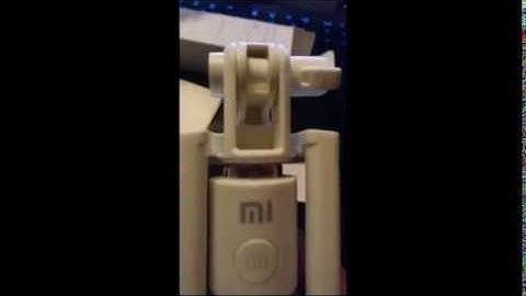 Xiaomi Bluetooth Self Timer Stretch Camera Monopod with Rotating Clip Stand - Gearbest