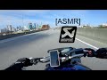 [ASMR] 2020 YAMAHA MT09 Akrapovic w/o db killer - Part 1