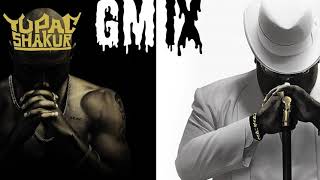 2Pac ft Biggie - Fuck (Gmix Edit 2021)